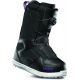 Buty Snowboardowe Buty Snowboardowe ThirtyTwo SHIFTY BOA WOMEN'S BLACK 8205000173 ThirtyTwo
