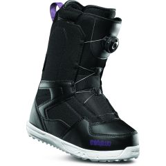 Buty Snowboardowe ThirtyTwo SHIFTY BOA WOMEN'S BLACK