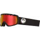 PRODUKTY ARCHIWALNE Gogle Dragon Rogue - Black / Lumalens Red Ionized + Lumalens Rose 228756025332 UNIW Dragon