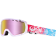 PRODUKTY ARCHIWALNE Gogle Dragon Rogue - Galaxy / Lumalens Pink Ionized + Dark Smoke 228756025400 UNIW Dragon
