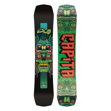 PRODUKTY ARCHIWALNE Deska Snowboardowa Capita Children of the Gnar 181122 CAPiTA