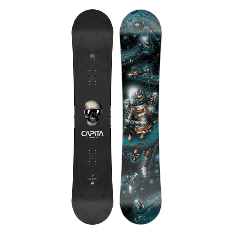 Deski Deska Snowboardowa Capita Scott Stevens Pro 181102 CAPiTA