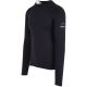 PRODUKTY ARCHIWALNE Koszulka Surfanic Bodyfit Crewneck SWX1601 Surfanic