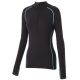 BIELIZNA Koszulka Surfanic Calley Zip Neck SWZ2602  Surfanic