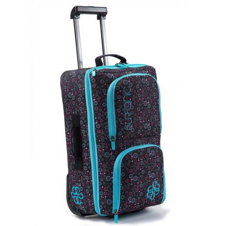 Torby Na Kółkach Torba Surfanic Kyber 40l Carry On Bag SWA5004 000 1030 Surfanic