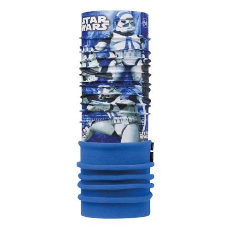 PRODUKTY ARCHIWALNE Komin Junior Polar US Buff Star Wars CLONE BLUE BUF118278.707.10.00 BUFF