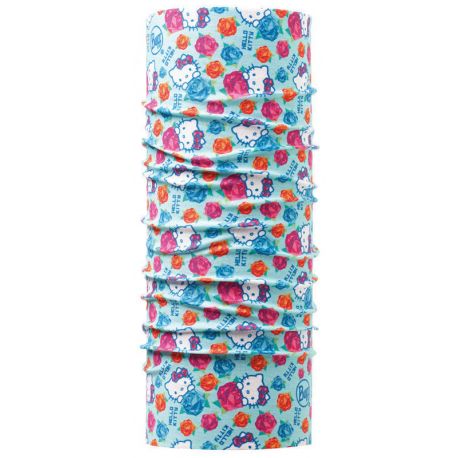 PRODUKTY ARCHIWALNE Chusta Child Original Buff® HELLO KITTY ROSES BUF110903 BUFF