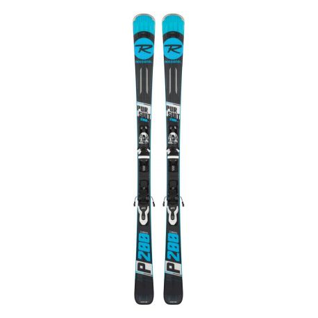 PRODUKTY ARCHIWALNE Narty Rossignol PURSUIT 200 CARBON (XPRESS2) RRH01BK   Rossignol