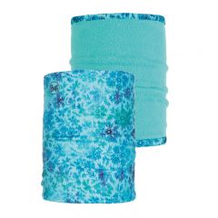 PRODUKTY ARCHIWALNE Komin Reversible Polar Neckwarmer Buff FIRNY AQUA BUF118013.711.10.00 BUFF
