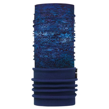 PRODUKTY ARCHIWALNE Komin Polar US Buff FAIRY SNOW NIGHT BLUE BUF118031.779.10.00 BUFF