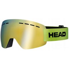 PRODUKTY ARCHIWALNE Gogle Head SOLAR FMR LIME 394417 Head