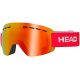 PRODUKTY ARCHIWALNE Gogle Head SOLAR FMR RED 394437 Head