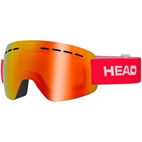 PRODUKTY ARCHIWALNE Gogle Head SOLAR FMR RED 394437 Head
