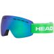 PRODUKTY ARCHIWALNE Gogle Head SOLAR FMR GREEN 394468 Head