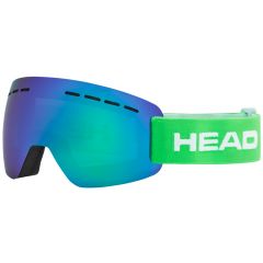 PRODUKTY ARCHIWALNE Gogle Head SOLAR FMR GREEN 394468 Head
