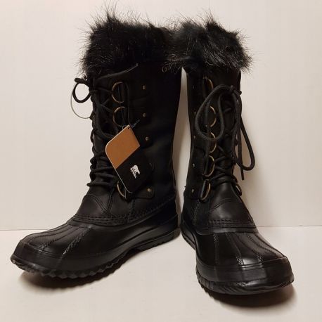 ZIMOWE Buty Sorel JOAN OF ARCTIC PREMIUM LL1804 Sorel