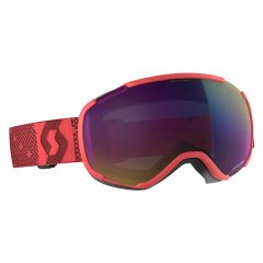 PRODUKTY ARCHIWALNE Gogle Scott Faze II pink / enhancer teal chrome 2676050026315  _ Scott