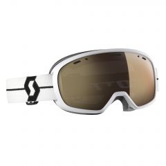 PRODUKTY ARCHIWALNE Gogle Scott Muse Pro white/black / light sensitive bronze chrome 2676061035245  _ Scott