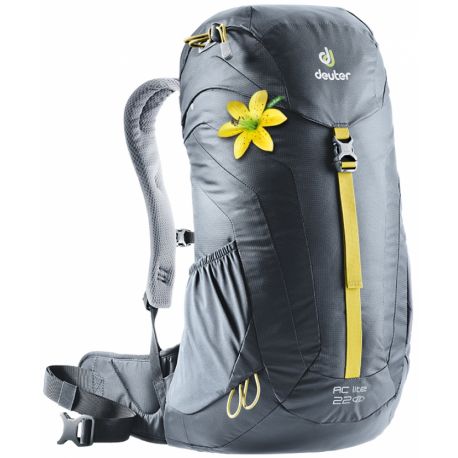 Plecaki Trekkingowe Plecak Deuter AC Lite 22 SL 3420216 Deuter