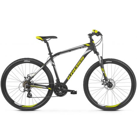 PRODUKTY ARCHIWALNE Rower Kross Hexagon 3.0 2019  Kross