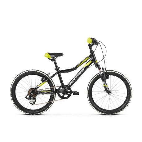 PRODUKTY ARCHIWALNE Rower Kross Level Mini 2.0 2019  Kross