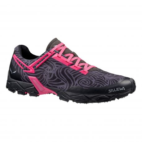 TREKKINGOWE Buty Salewa WS Lite Train 64407 934 Salewa