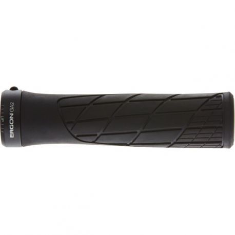 Gripy i Rogi Gripy ERGON GRIP GA2 BLACK  ER-42411090  Ergon