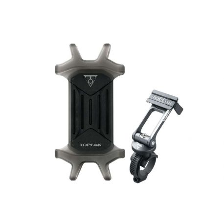 PRODUKTY ARCHIWALNE Pokrowiec TOPEAK OMNI RIDECASE DX WITH RIDECASE MOUNT BLACK  T-TT9850B  Topeak