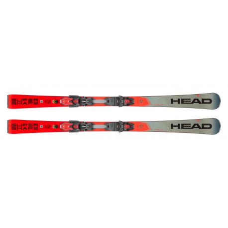 PRODUKTY ARCHIWALNE Narty Head Supershape i.Rally SW MFPR 313349 Head