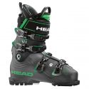 Buty Head NEXO LYT 120 RS ANTHRACITE / GREEN