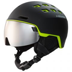 PRODUKTY ARCHIWALNE Kask Head RADAR 323409 Head
