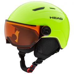 PRODUKTY ARCHIWALNE Kask Head MOJO Visor 328118 Head