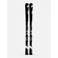 Narty K2 CHARGER M3 11 TCX LIGHT