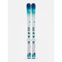 PRODUKTY ARCHIWALNE Narty K2 ANTHEM 76X ER3 10 COMPACT QUIKCLIK 10D0406/1431 K2