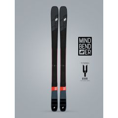 Narty K2 MINDBLENDER 99Ti