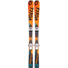 PRODUKTY ARCHIWALNE Narty Volkl Junior Racetiger  Junior Racetiger Volkl