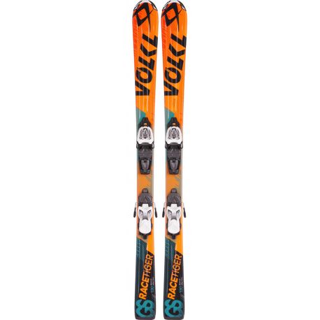 PRODUKTY ARCHIWALNE Narty Volkl Junior Racetiger  Junior Racetiger Volkl