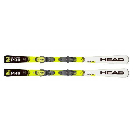 Narty Narty Head WC REBELS ISHAPE PRO 313409 Head