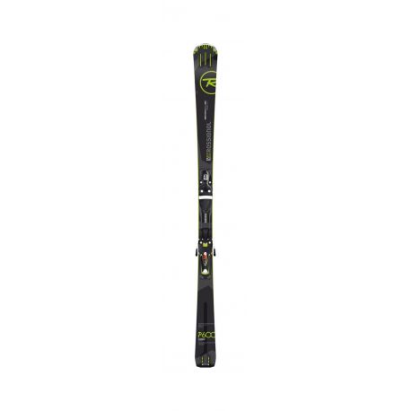 PRODUKTY ARCHIWALNE Narty Rossignol Pursuit 600 Basalt TPX Rossignol Pursuit 600 Basalt TPX Rossignol