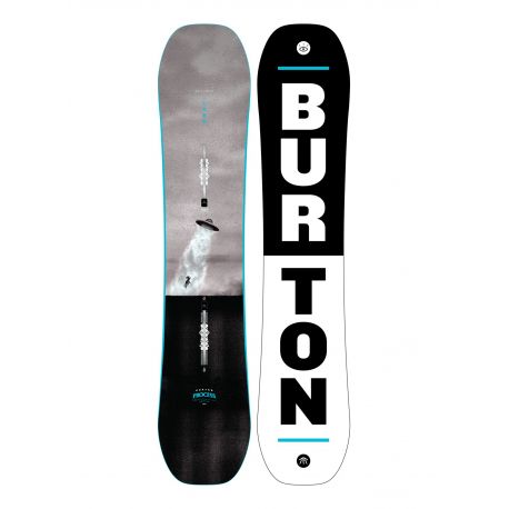 SNOWBOARD Deska Snowboardowa BURTON PROCESS SMALLS PROCESS SMALLS Burton