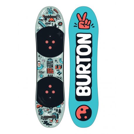 PRODUKTY ARCHIWALNE Deska Snowboardowa BURTON AFTER SCHOOL SPECIAL AFTER SCHOOL SPECIAL Burton