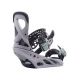 PRODUKTY ARCHIWALNE WIĄZANIA SNOWBOARDOWE BURTON LEXA LILAC GRAY 10545106511 Burton