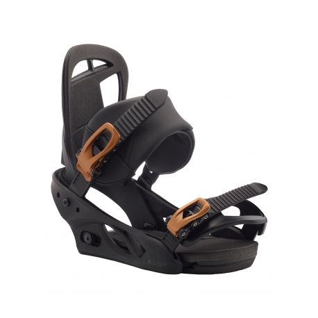 SNOWBOARD WIĄZANIA SNOWBOARDOWE- BURTON SCRIBE 105521 Burton