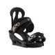 SNOWBOARD WIĄZANIA SNOWBOARDOWE- BURTON CITIZEN BLACK 105401 Burton