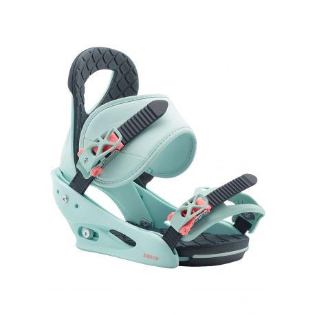 SNOWBOARD WIĄZANIA SNOWBOARDOWE- BURTON CITIZEN BLUE 105401 Burton