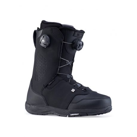 Buty Snowboardowe Buty Snowboardowe RIDE LASSO BLACK 12D2005.1.1 Ride