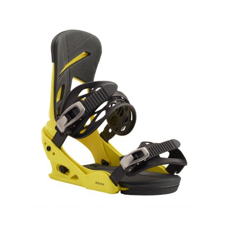 PRODUKTY ARCHIWALNE WIĄZANIA SNOWBOARDOWE- BURTON MISSION GRELLOW 105461 Burton