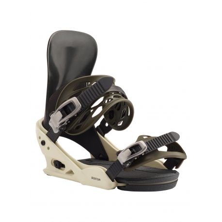SNOWBOARD WIĄZANIA SNOWBOARDOWE- BURTON MISSION OFF 105461 Burton