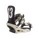 SNOWBOARD WIĄZANIA SNOWBOARDOWE- BURTON MISSION OFF 105461 Burton
