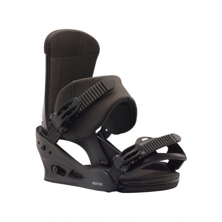 PRODUKTY ARCHIWALNE WIĄZANIA SNOWBOARDOWE- BURTON CUSTOM BLACK 105421 Burton